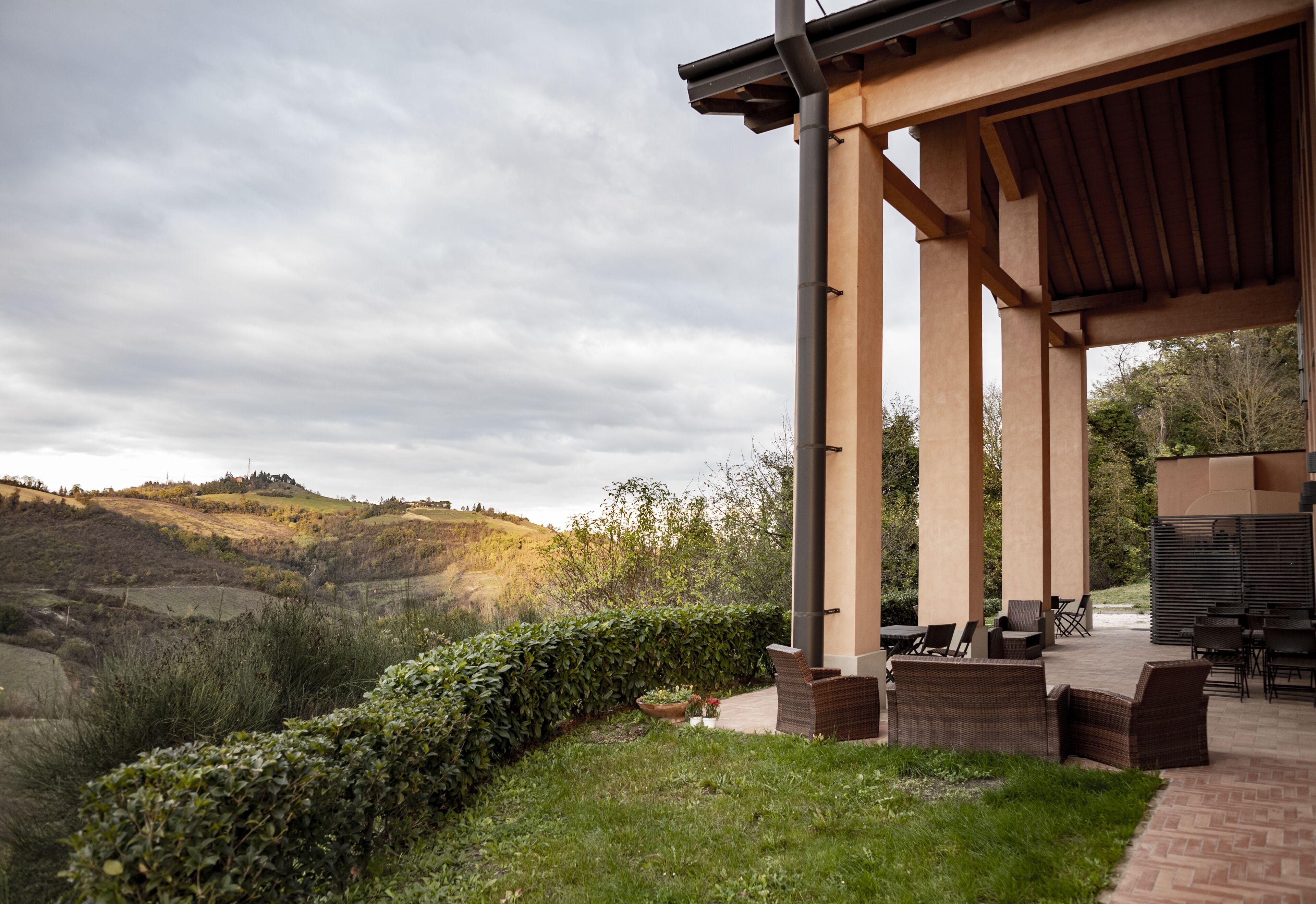Agriturismo Ben Ti Voglio - Bologna — Foto’s 1